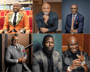 controversial pastors