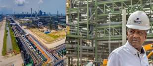 Dangote Refinery