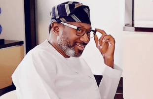 Billionaire Otedola