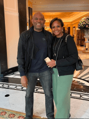 Billionaire, Tony Elumelu