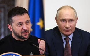 Ukraine-Russia war