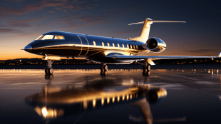 private jets Nigeria