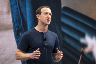 Meta CEO Mark Zuckerberg