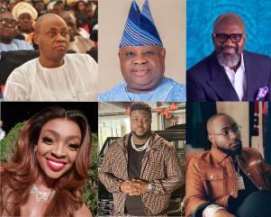 Adeleke Family