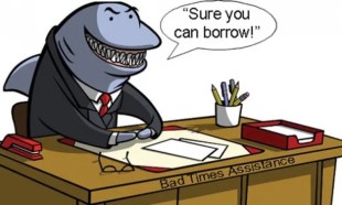 loan sharks in Nigeria