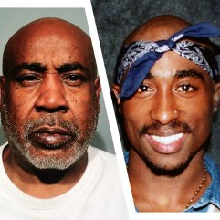 Tupac Shakur's murder