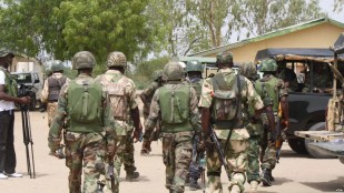 Nigerian Army,