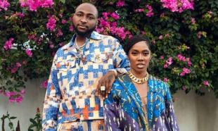Tiwa Savage's Davido