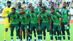Super Eagles, AFCON