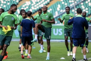 Super Eagles