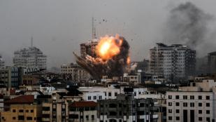 Israel-Gaza war