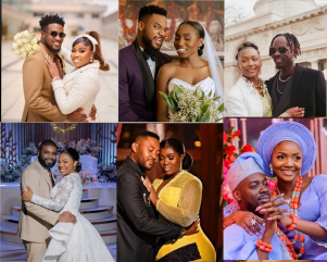 celebrity weddings