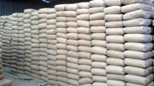 cement price
