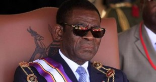 Teodoro Obiang Nguema Mbasogo