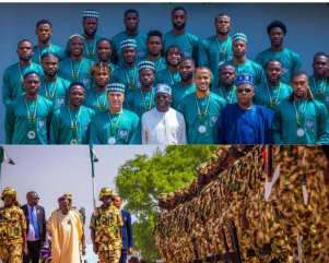 military, Super eagles