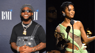 Davido, grammy