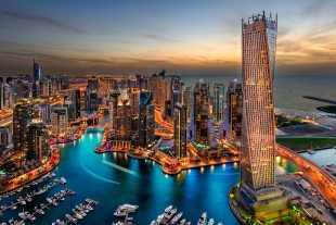 Nigerians, Dubai