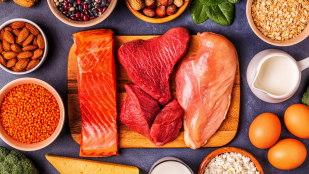 high-protein foods