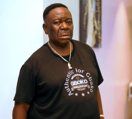 Mr. Ibu