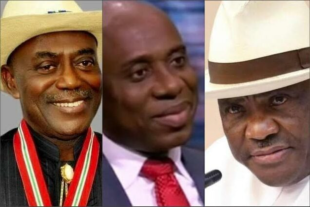 Inside Peter Odili's Godfatherism and Fallouts with Godsons
