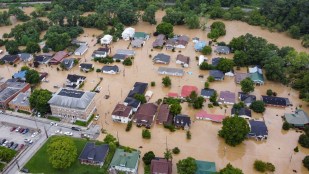 These 15 States Will Experience Severe Flooding This Month