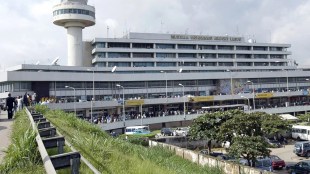 Travellers Stranded as NLC Strike Shuts Down Murtala Muhammed International Airport
