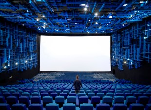 How to Start a Cinema Business with N100,000