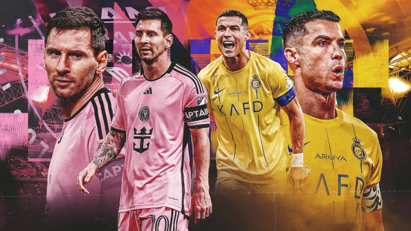 3 Overlooked Legend Who Has More Goals Than Ronaldo, Messi