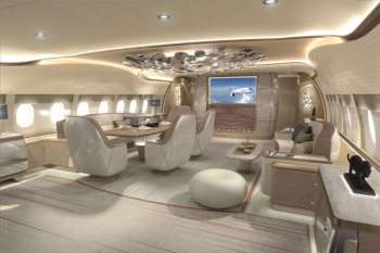 7 World's Most Expensive Private Jets