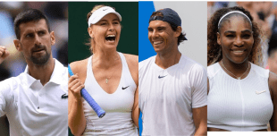Richest Tennis Players in The World