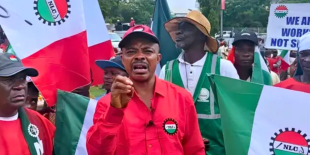 NLC Calls for Strike Starting Dec 1 in States Not Paying the New Minimum Wage 