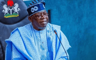 President Tinubu Ranked Third Most Corrupt Leader Globally