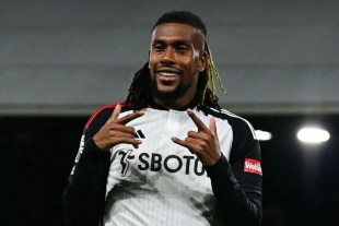 Alex Iwobi the First Nigerian to Reach 30 Goals, Assists in Premier League