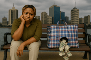 I Tracked My Spending in Lagos for 7 Days—Here’s Where My Salary Disappeared To