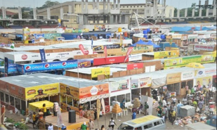 6 Businesses That Make Millions at Trade Fair Market in Lagos