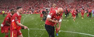 Liverpool to Hold Trophy Parade on May 26