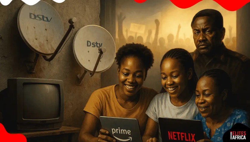 Nigerians, South Africans Are Dumping DStv – Is Traditional TV Doomed?