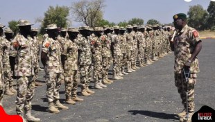 Military in Africa