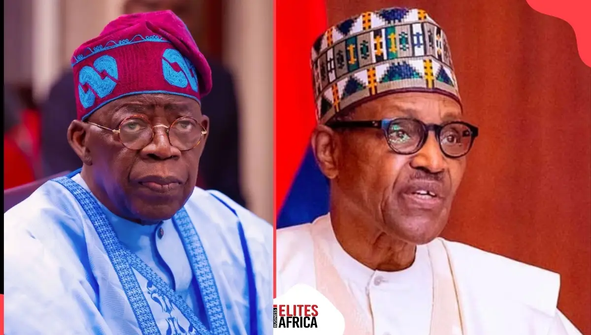 5 Ways Tinubu Has Paid Tribute to Buhari So Far