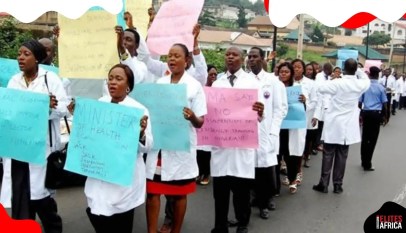 Doctors are Planning a Nationwide Strike on Thursday — Here's Why