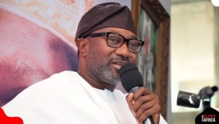 Femi Otedola