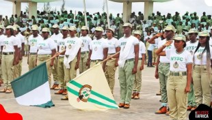 NYSC Mobilisation
