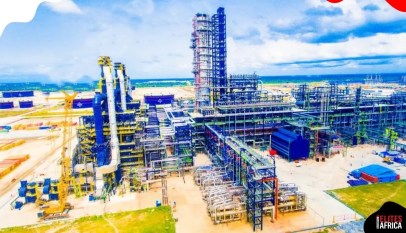 Dangote Refinery