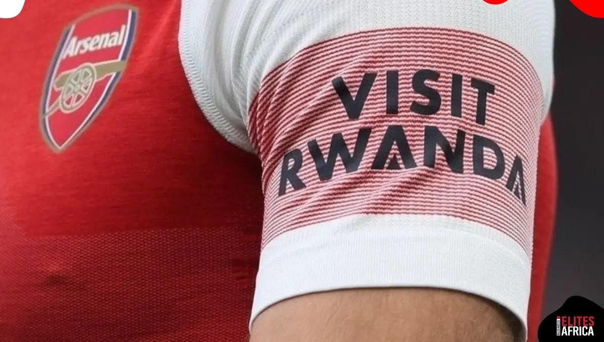 Arsenal and Rwanda End £80m Partnership After 8 Years — Why the Deal Is  Ending