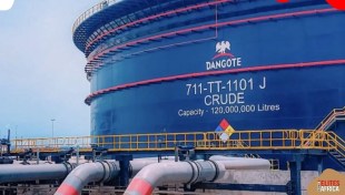 Dangote Refinery
