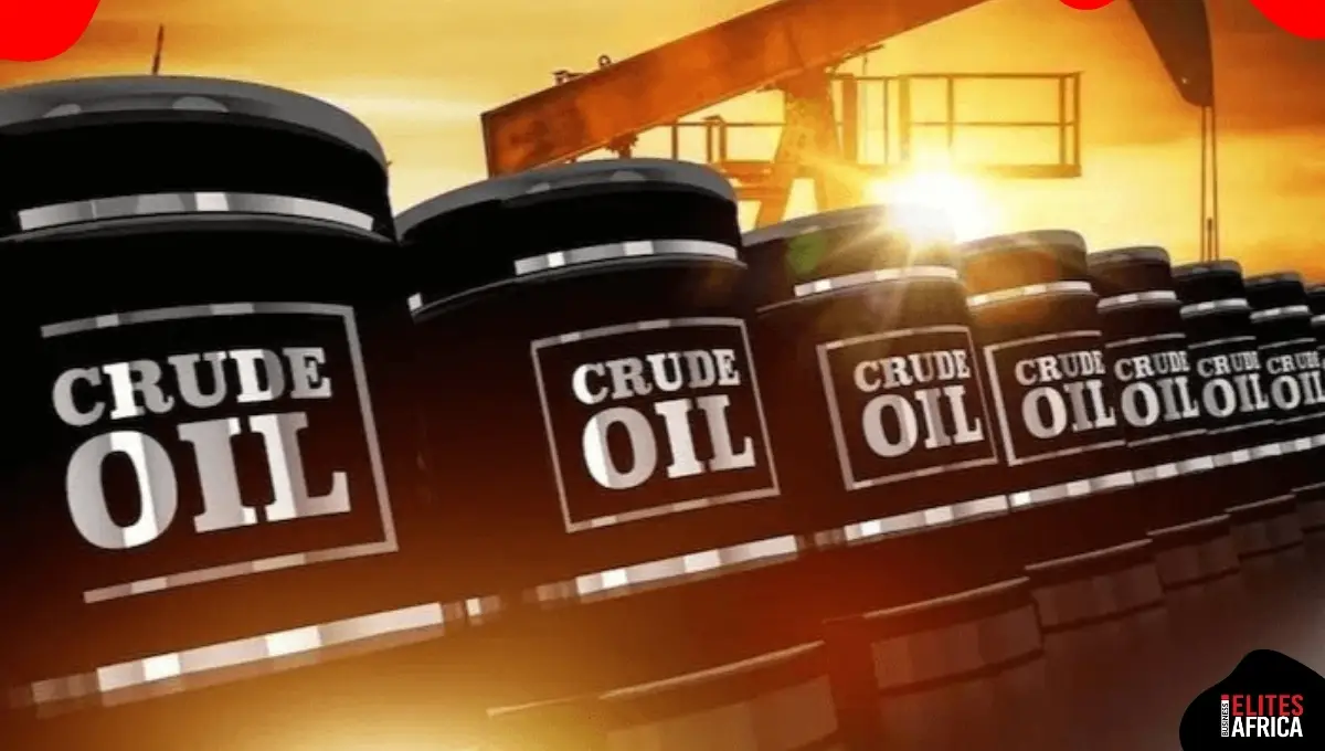Nigeria Produced 554.4 Million Barrels of Crude Oil and Condensate in ...