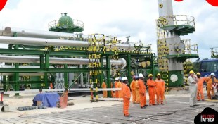 Oil and Gas