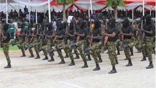 Can 28,000 Recruits Solve Nigeria’s Security Problems?