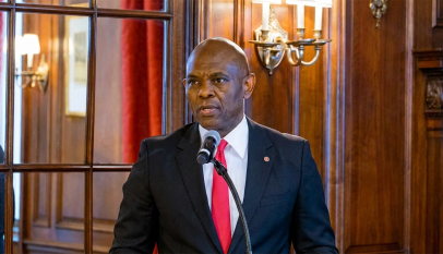 Why Tony Elumelu Keeps Betting on Young Africans
