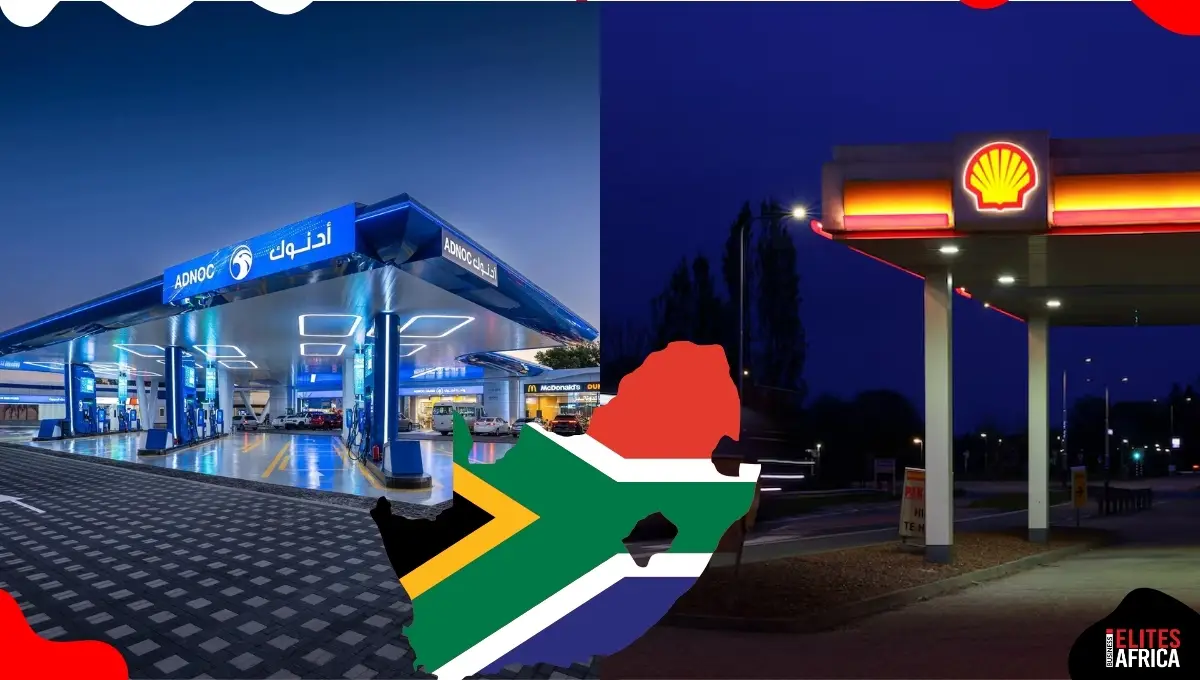 Shell to Transfer 10% of South Africa’s Fuel Market in $1 Billion Deal ...
